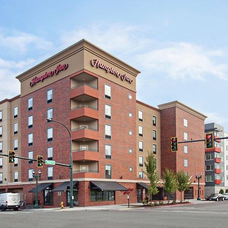 Hampton Inn Seattle/Everett Downtown Eksteriør billede