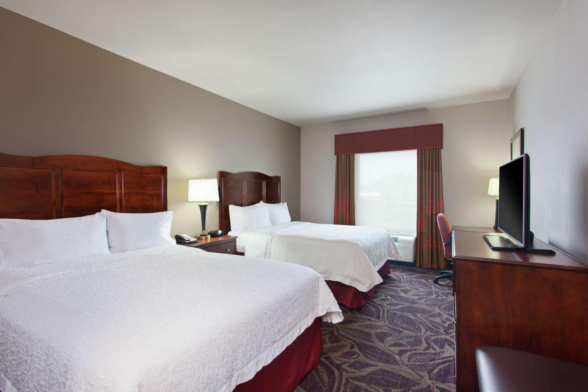 Hampton Inn Seattle/Everett Downtown Eksteriør billede