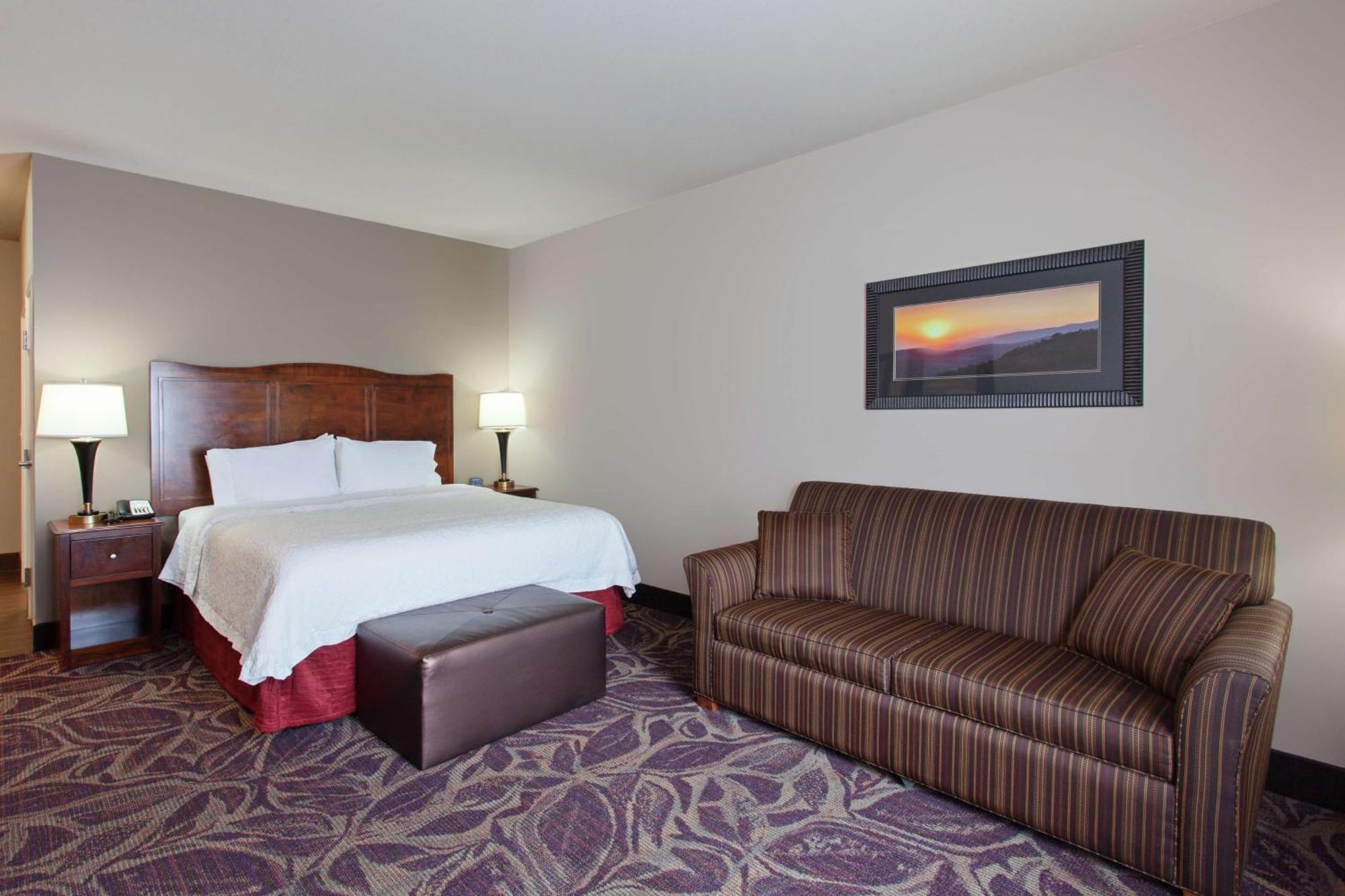 Hampton Inn Seattle/Everett Downtown Eksteriør billede