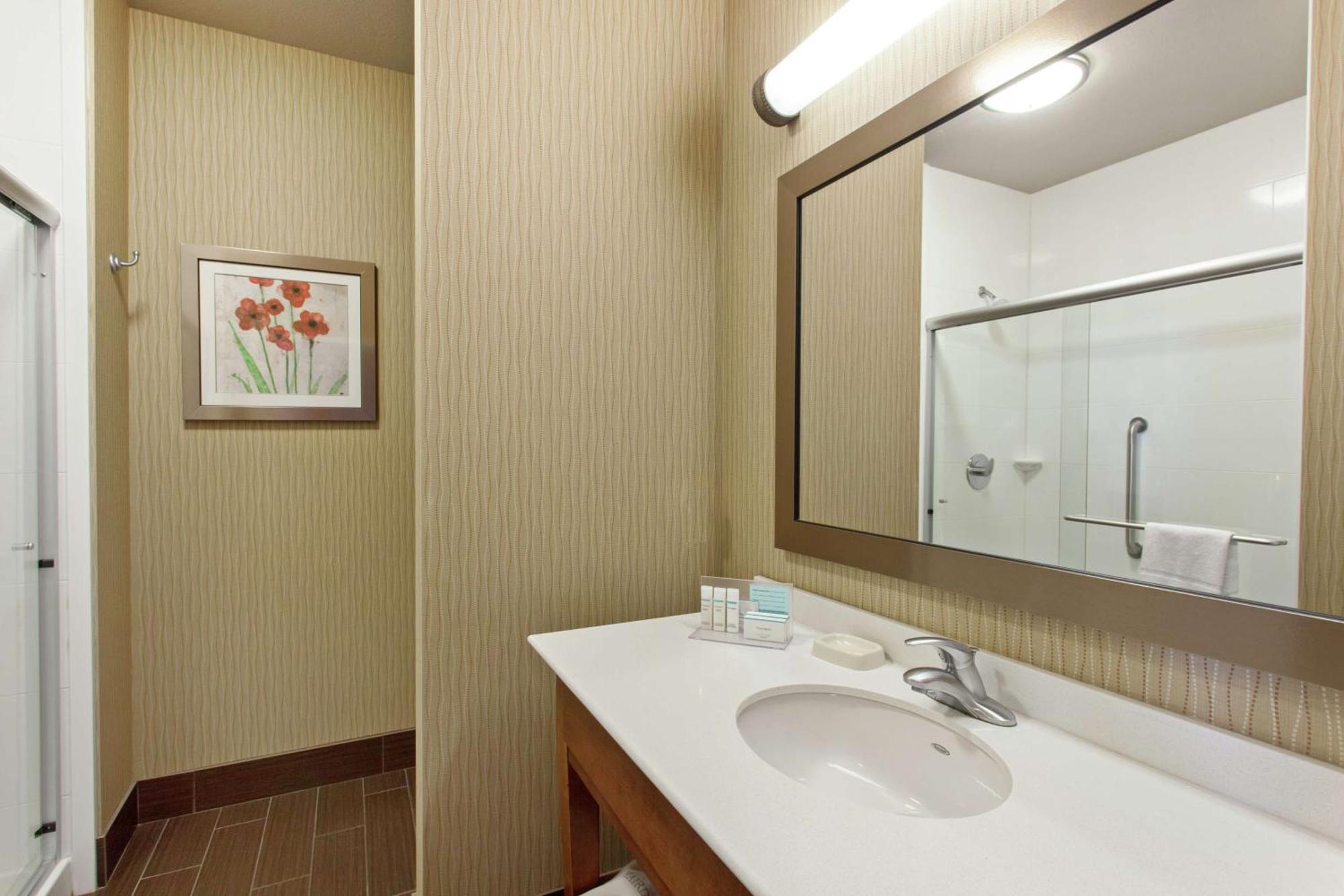 Hampton Inn Seattle/Everett Downtown Eksteriør billede