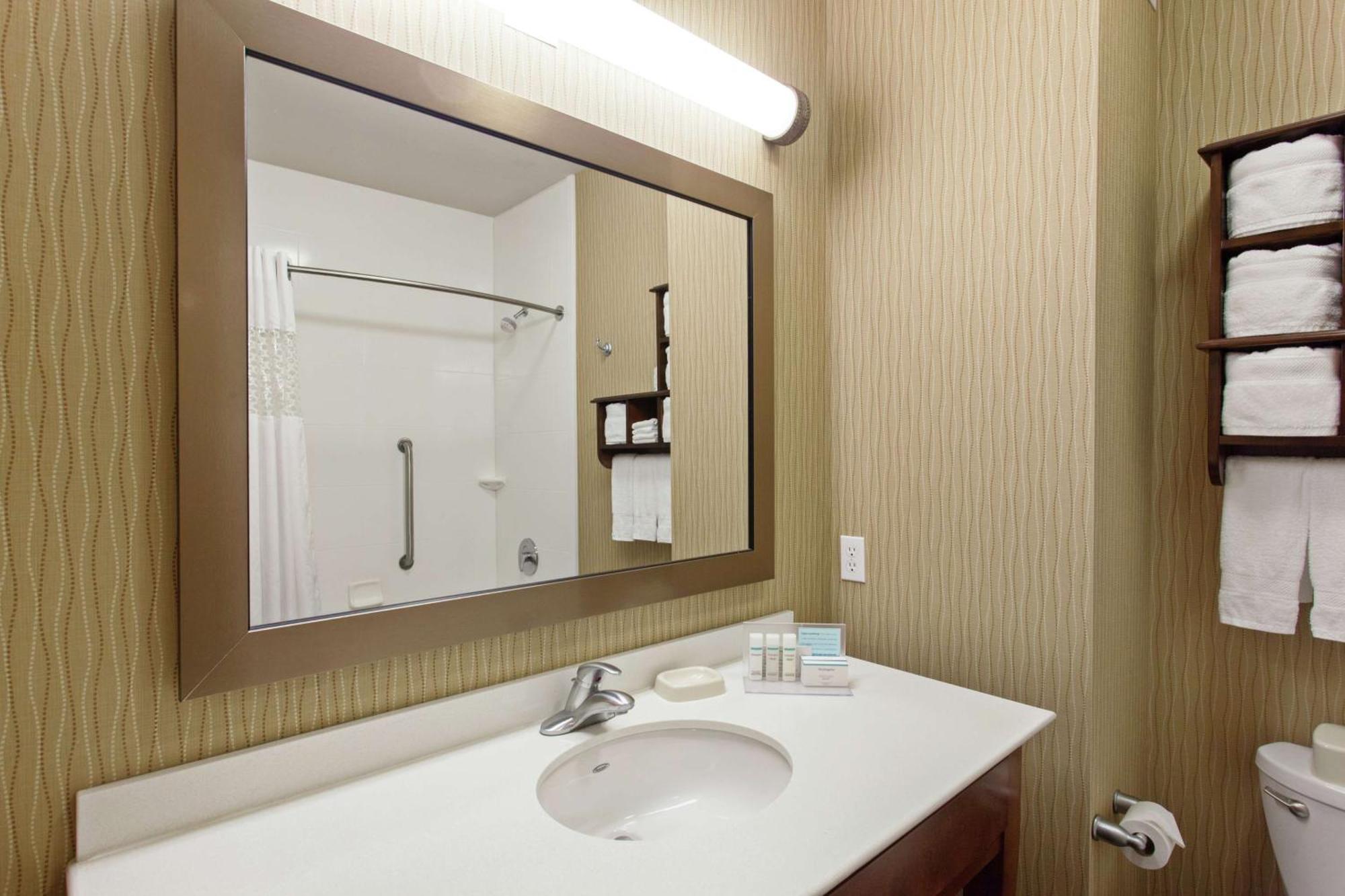 Hampton Inn Seattle/Everett Downtown Eksteriør billede