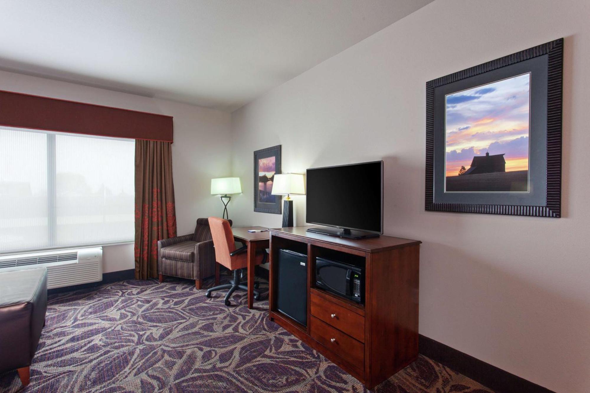 Hampton Inn Seattle/Everett Downtown Eksteriør billede