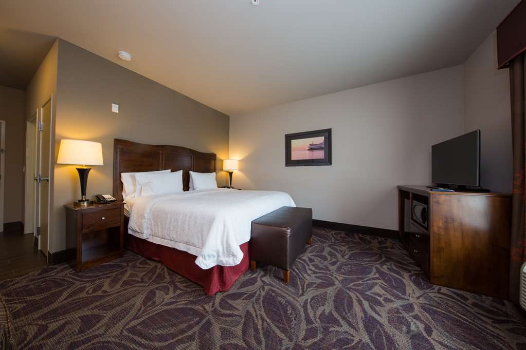 Hampton Inn Seattle/Everett Downtown Værelse billede