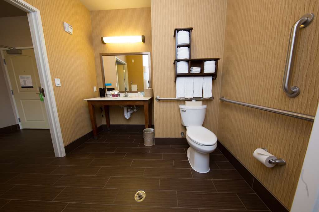 Hampton Inn Seattle/Everett Downtown Værelse billede