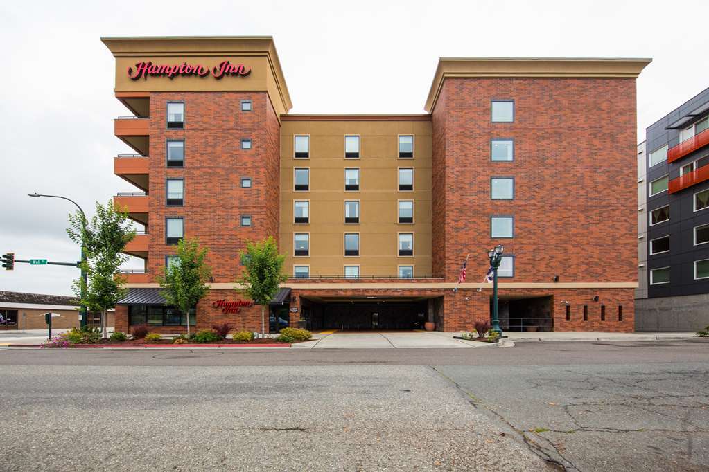 Hampton Inn Seattle/Everett Downtown Eksteriør billede
