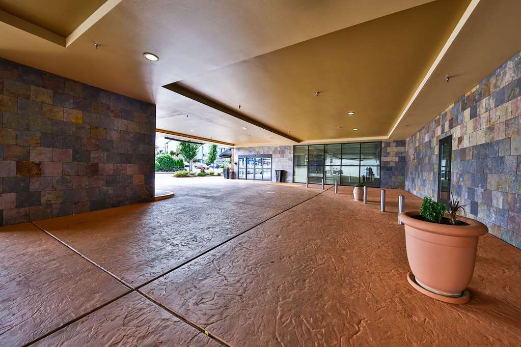 Hampton Inn Seattle/Everett Downtown Eksteriør billede