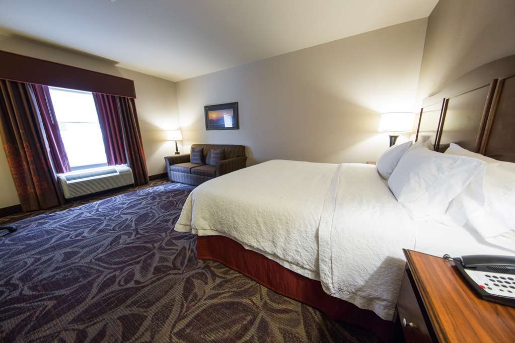 Hampton Inn Seattle/Everett Downtown Værelse billede