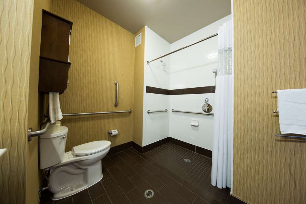 Hampton Inn Seattle/Everett Downtown Værelse billede