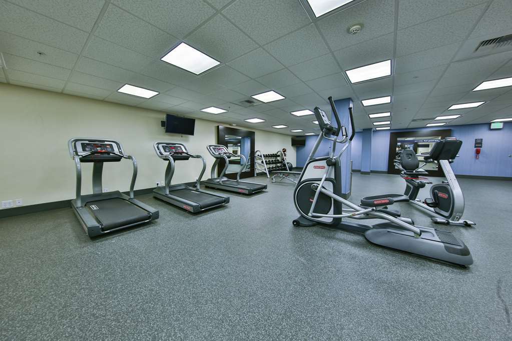 Hampton Inn Seattle/Everett Downtown Faciliteter billede