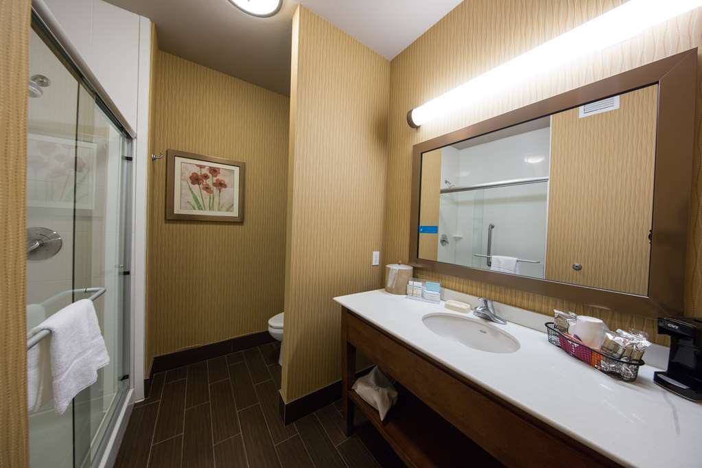 Hampton Inn Seattle/Everett Downtown Værelse billede