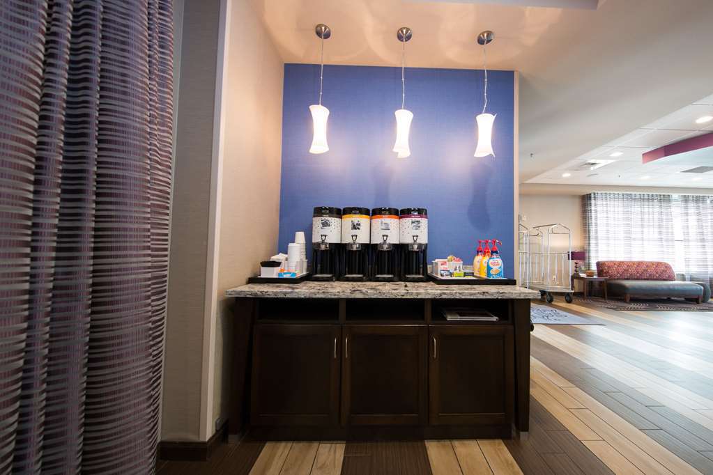 Hampton Inn Seattle/Everett Downtown Interiør billede