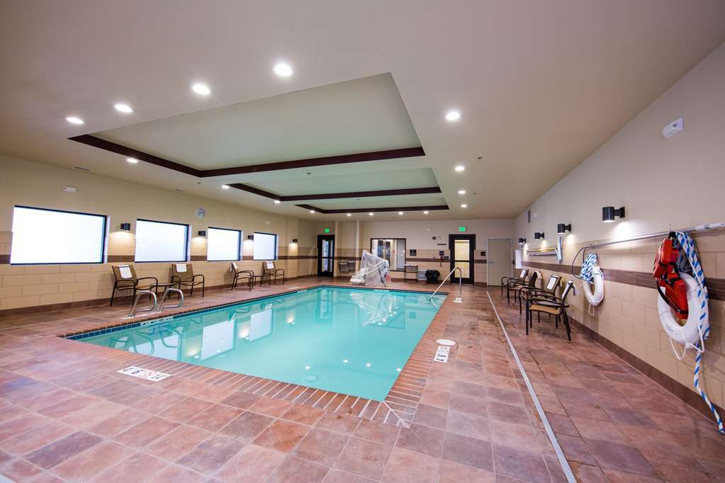 Hampton Inn Seattle/Everett Downtown Faciliteter billede