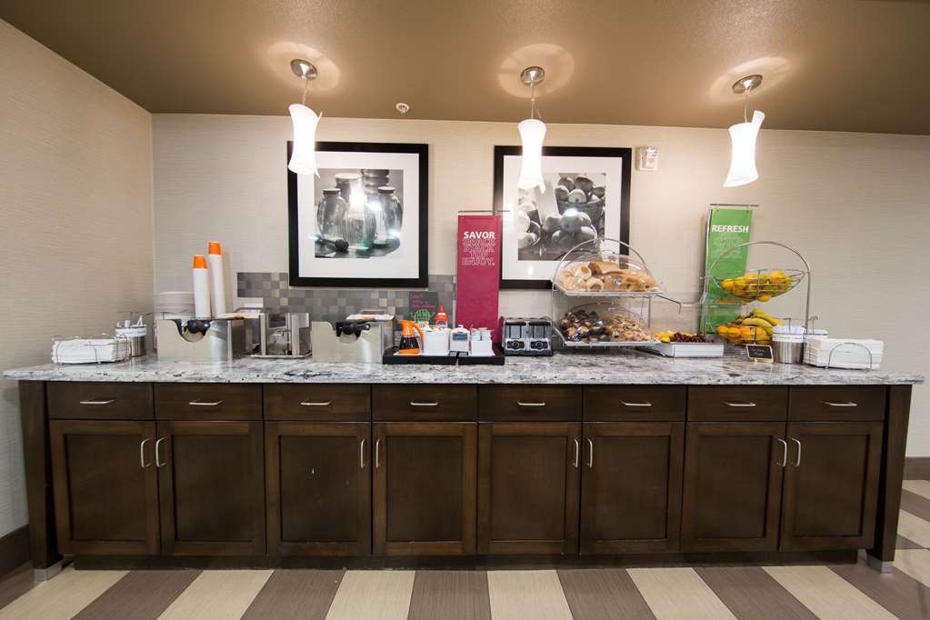 Hampton Inn Seattle/Everett Downtown Restaurant billede