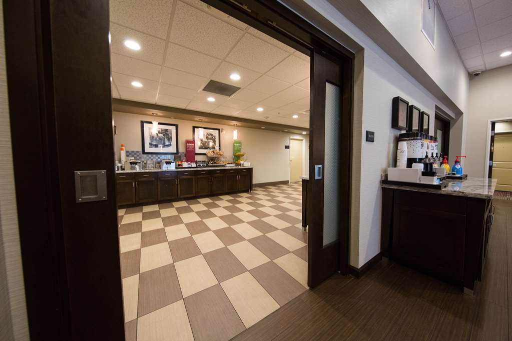Hampton Inn Seattle/Everett Downtown Restaurant billede