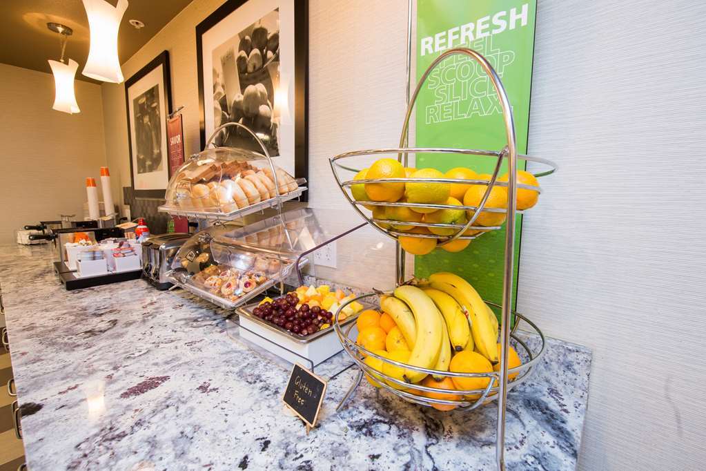 Hampton Inn Seattle/Everett Downtown Restaurant billede