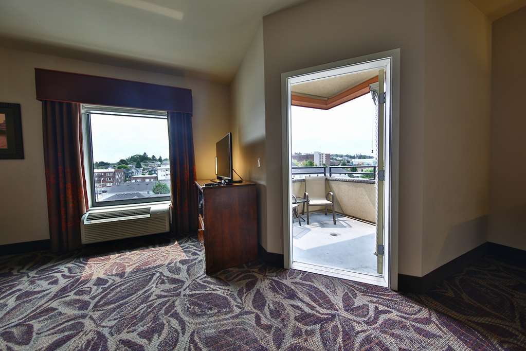 Hampton Inn Seattle/Everett Downtown Værelse billede