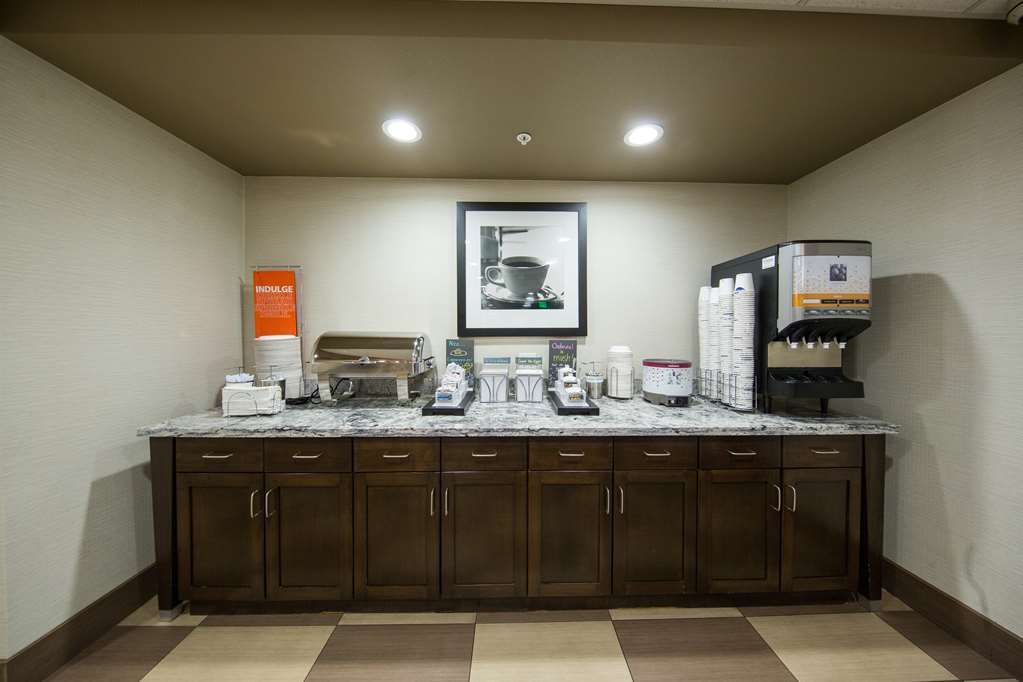 Hampton Inn Seattle/Everett Downtown Restaurant billede