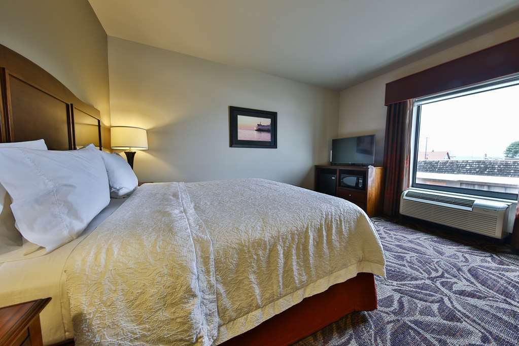 Hampton Inn Seattle/Everett Downtown Værelse billede