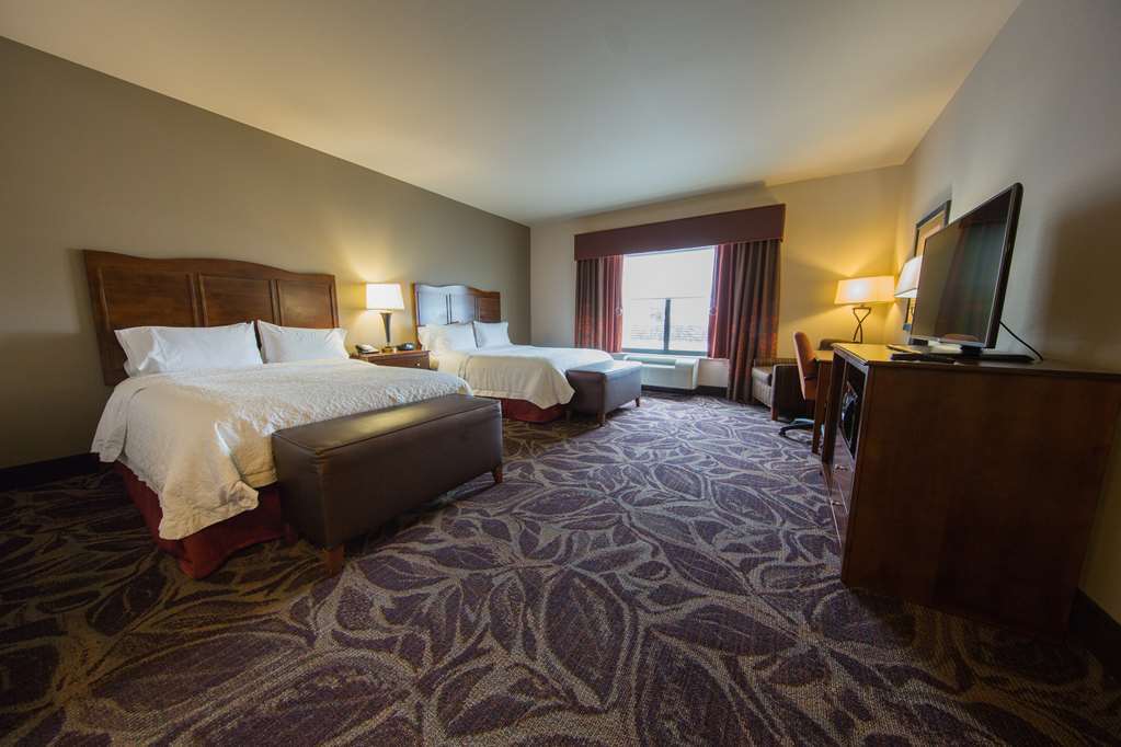 Hampton Inn Seattle/Everett Downtown Værelse billede